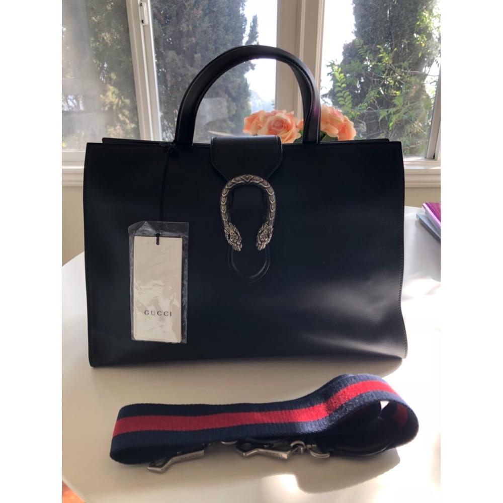 Gucci Black dionysus Apollo